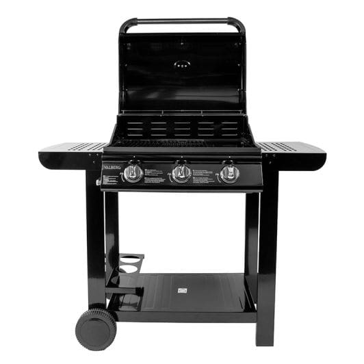 Gasbarbecue VALBERG BBQGZ VAL3BPL6141