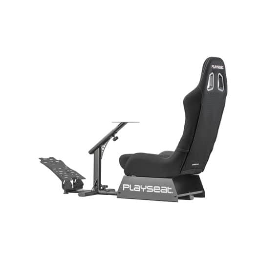 Gamestoel PLAYSEAT Evolution Black Actifit