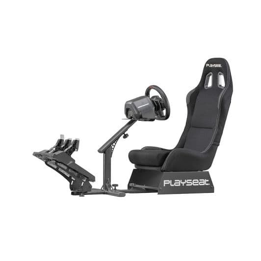 Gamestoel PLAYSEAT Evolution Black Actifit