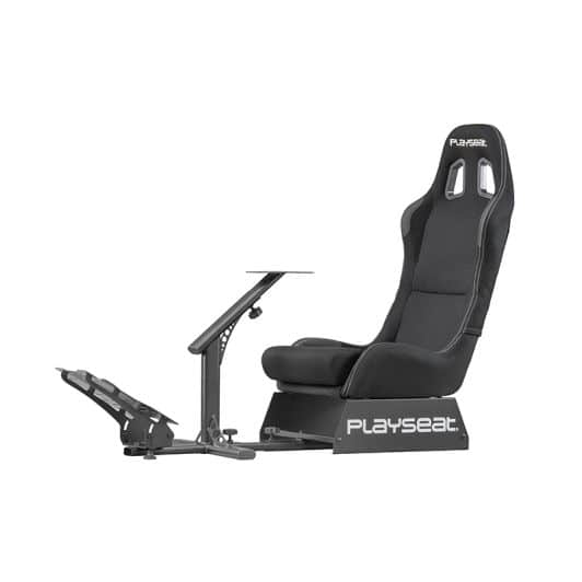 Gamestoel PLAYSEAT Evolution Black Actifit