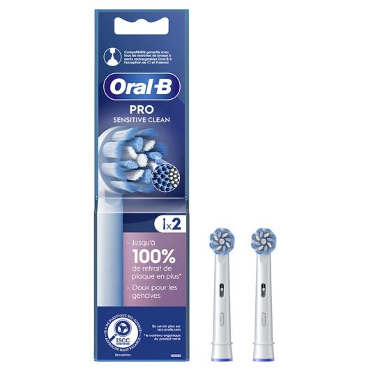 Borsteltje ORAL-B ULTRA THIN x2