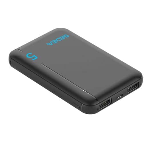 Batterie de secour SEDEA 5000 MaH NOIR