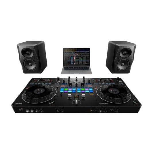 USB-controller PIONEER DJ DDJ-REV5