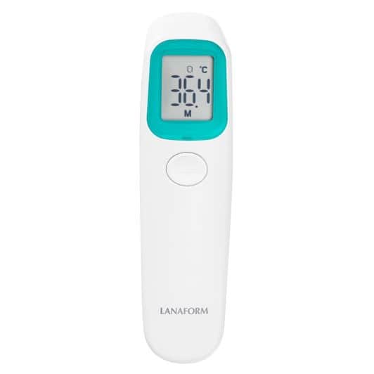 THERMOMETRE LANAFORM LA090115 sans contact