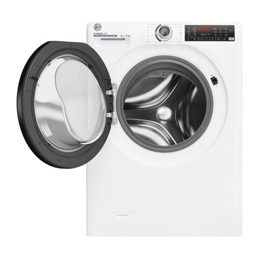 HOOVER H-350 H3WPSD496TAMB6-S Wasmachine 9kg 