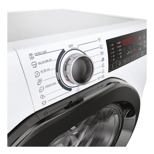 HOOVER H-350 H3WPSD496TAMB6-S Wasmachine 9kg 