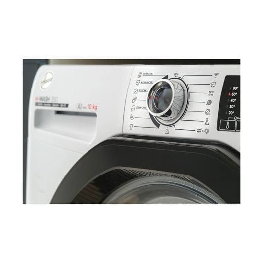 HOOVER H-350 H3WPSD496TAMB6-S Wasmachine 9kg 