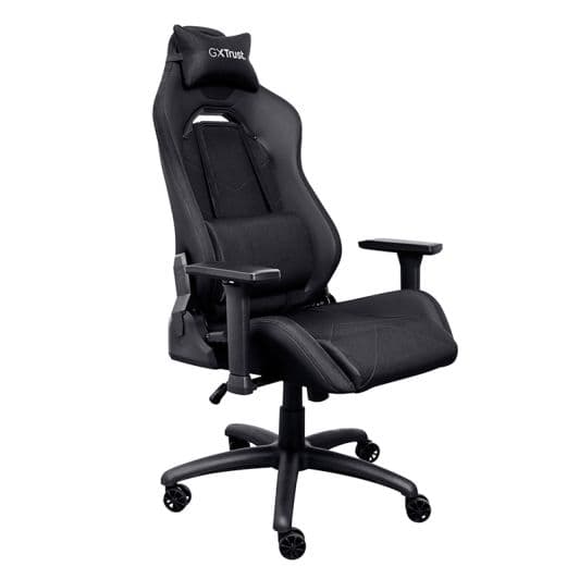 Chaise gaming TRUST RUYA noir