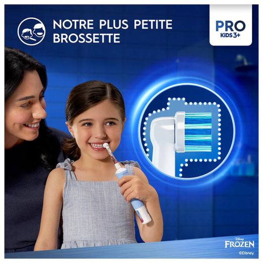 Tandenborstel ORAL-B VITALITY PRO KIDS