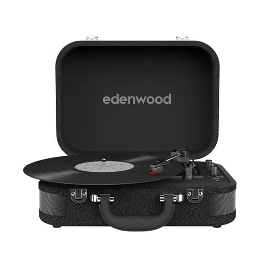 Platenspeler TD EDENWOOD TURNTABLE ROUND