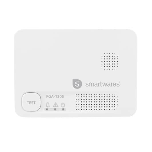 koolmonoxide detector SMARTWARES 