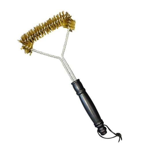 Brosse COOK'IN GARDEN BROSSE EN CUIVRE