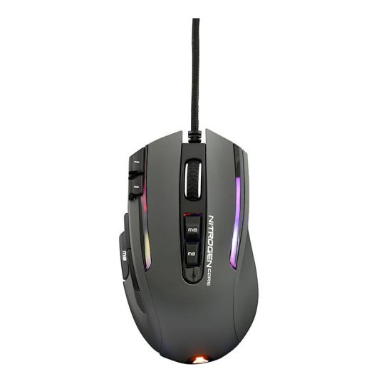 Souris gaming THE G-LAB Nitrogen Core filaire