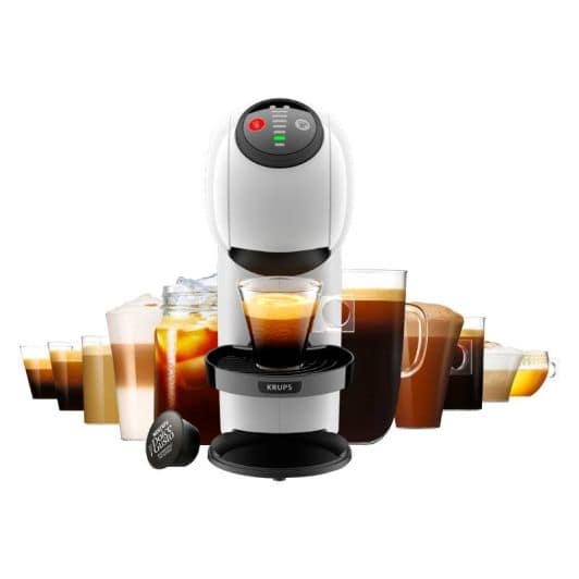 Expresso KRUPS YY5215FD GENIO