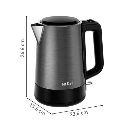 Bouilloire 1,7L TEFAL BI520810 