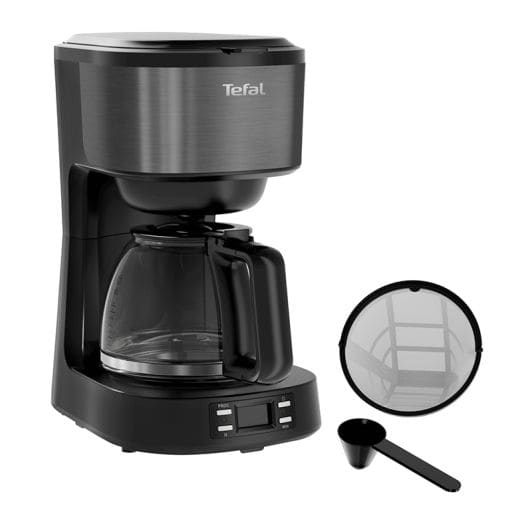 Koffiezet TEFAL CM520810 zwart