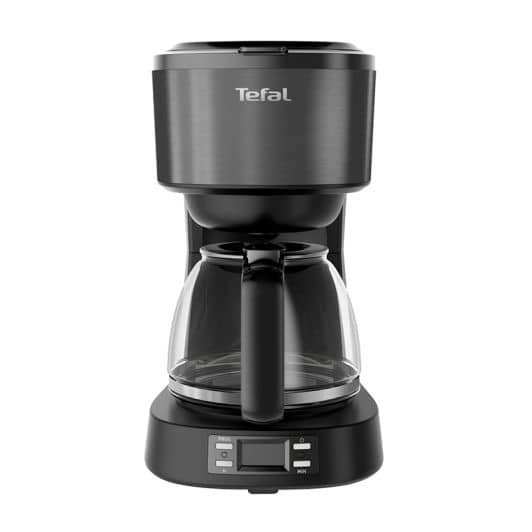 Koffiezet TEFAL CM520810 zwart