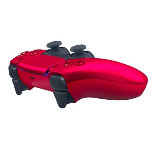 Manette PS5 Dualsense volcanic red