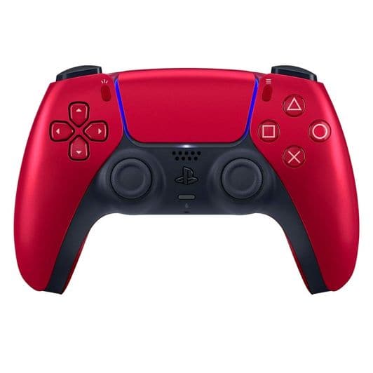 Manette PS5 Dualsense volcanic red