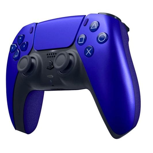 Controller PS5 Dualsense kobalt blauw