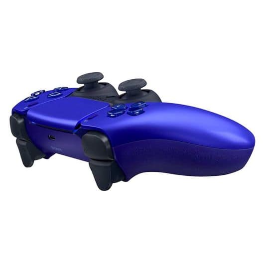 Controller PS5 Dualsense kobalt blauw