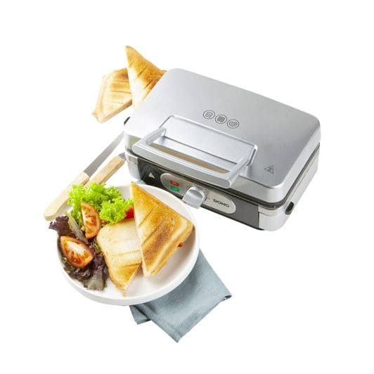 Croque machine DOMO DO9264C 3 in 1 1000W