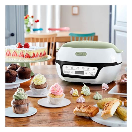 Machine gateaux TEFAL KD804310 Pistache