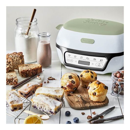 Machine gateaux TEFAL KD804310 Pistache