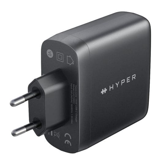 Lader HYPER USBC 100W