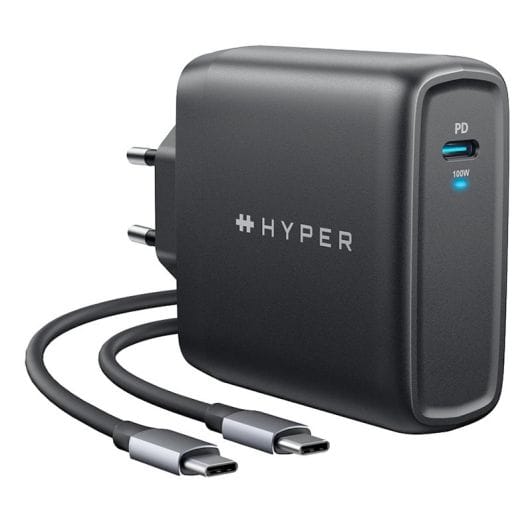 Lader HYPER USBC 100W