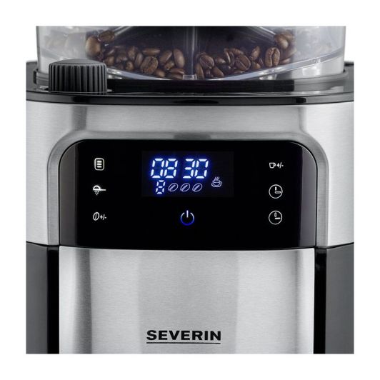 Koffiezet SEVERIN ISOTHERM BROYEUR KA481