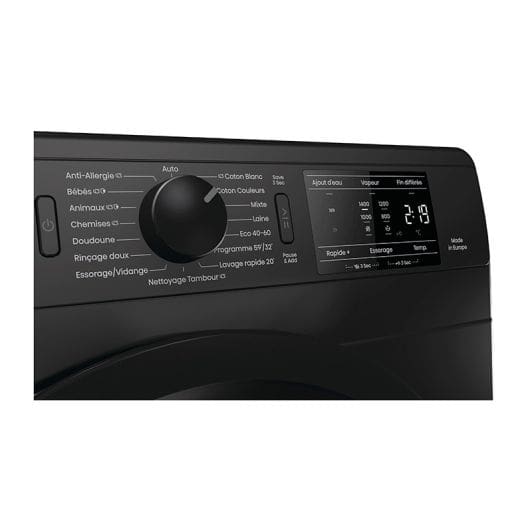 Lave-Linge frontal HISENSE W1014GEVMB