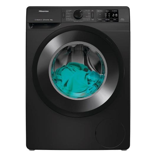 Lave-Linge frontal HISENSE W1014GEVMB