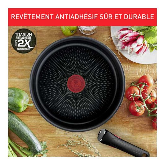 Tefal | INGENIO Kookgerei set 5 P 