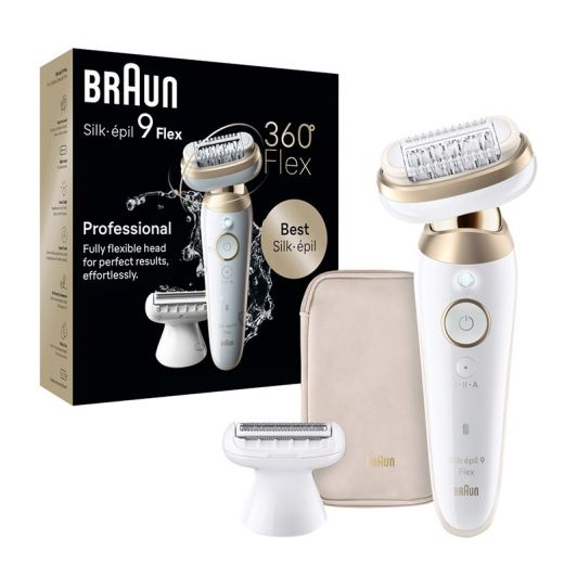 Epilateur BRAUN SILK EPIL 9 FLEX SE 9-04