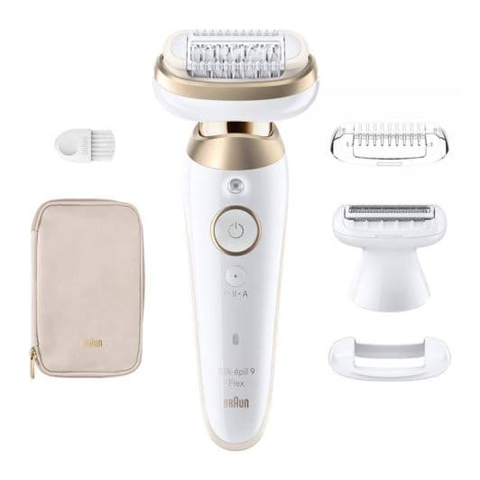 Epilateur BRAUN SILK EPIL 9 FLEX SE 9-04