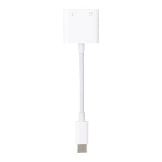 EDENWOOD ADAPTATEUR USB-C ET JACK