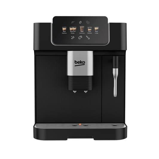 Espresso met koffiemolen BEKO CEG7302B