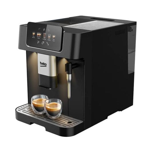 Espresso met koffiemolen BEKO CEG7302B