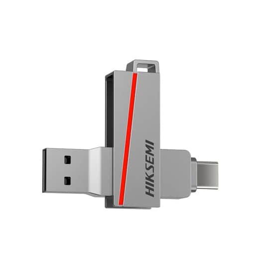 Clé USB HIKSEMI OTG 32 Go