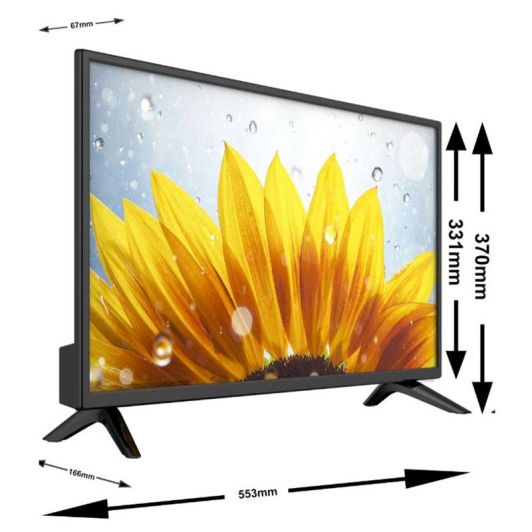 HIGH ONE HI2422HD-MM - TV 24