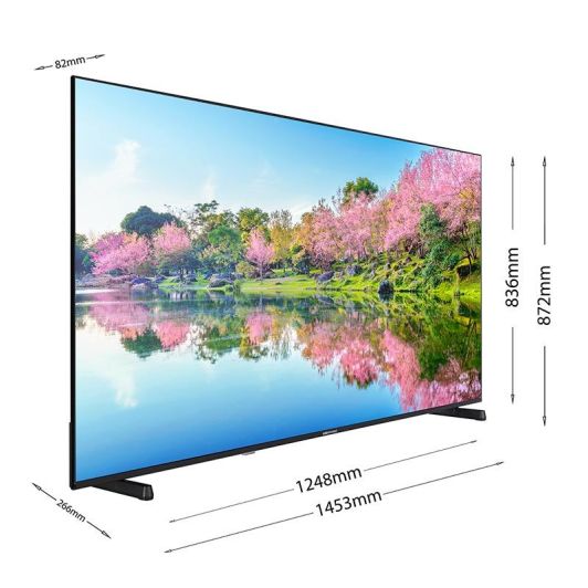 TV UHD 4K 65