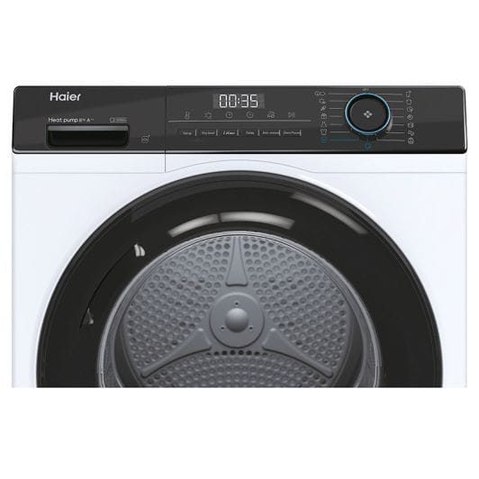 Sèche-Linge HAIER HD80-A2939E-S 8Kg