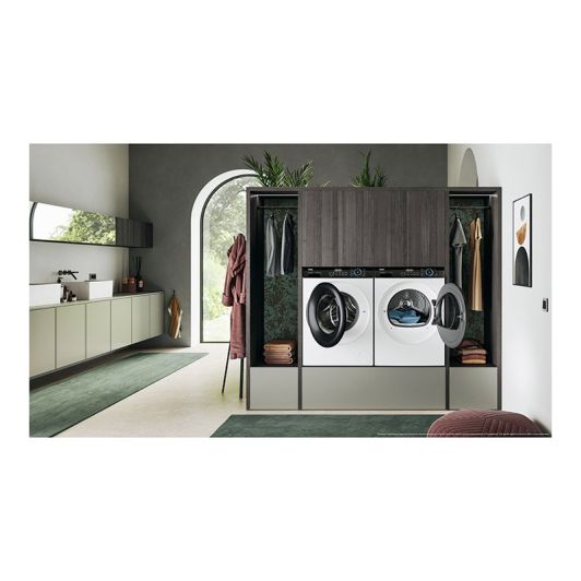 Sèche-Linge HAIER HD80-A2939E-S 8Kg