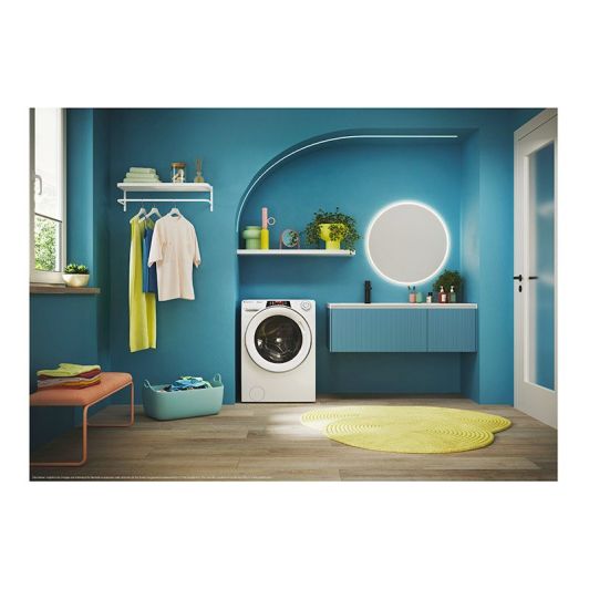 Lave-Linge frontale CANDY RO 486DWMC7/1-S