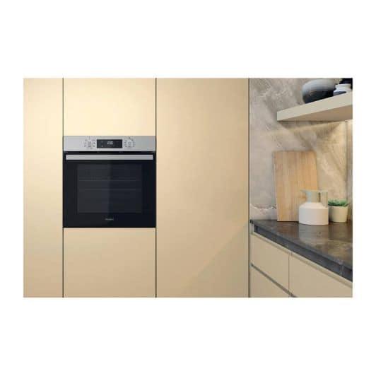 Oven katalyse WHIRLPOOL OMR551CR0X