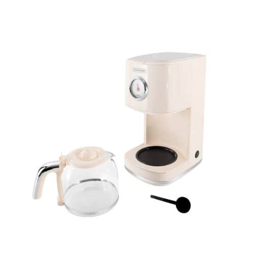 Cafetière KITCHENCOOK RETRO COFFE CREM 1