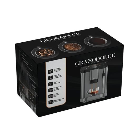 Expresso SYMEX Caffè Grano CM9002EA 20 BAR -BE