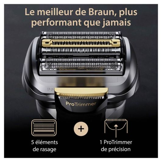 Rasoir BRAUN SERIES 9 9515s