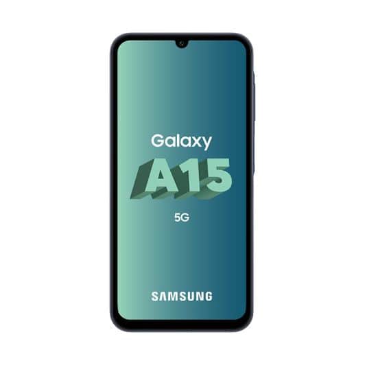 Smartphone SAMSUNG A15 5G 128Gb